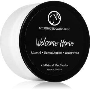 Milkhouse Candle Co. Creamery Welcome Home vonná sviečka Sampler Tin 42 g