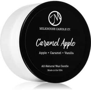 Milkhouse Candle Co. Creamery Caramel Apple vonná sviečka Sampler Tin 42 g