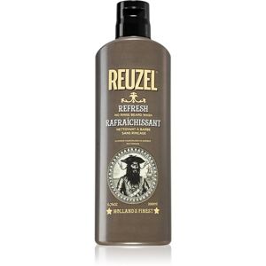 Reuzel Refresh No Rinse Beard Wash šampón na bradu 200 ml