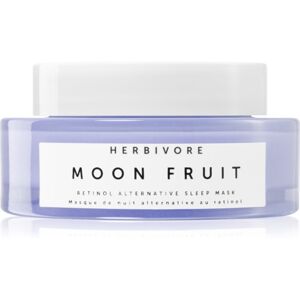 Herbivore Moon Fruit Retinol Alternative nočná pleťová maska 50 ml