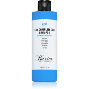 Baxter of California Daily Complete Care denný šampón na vlasy 236 ml