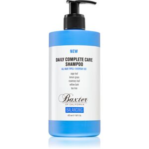 Baxter of California Daily Complete Care denný šampón na vlasy 473 ml
