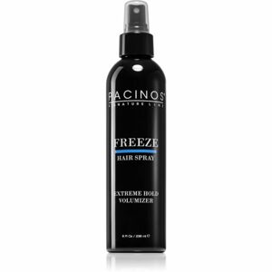 Pacinos Freeze Hair Spray sprej na vlasy s extra silnou fixáciou 236 ml