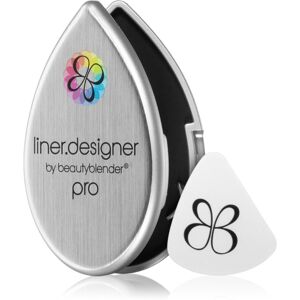 beautyblender® Liner Designer aplikátor na očné linky so zrkadielkom II. 1 ks