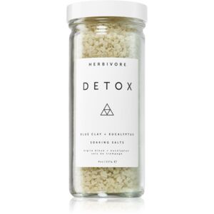 Herbivore Detox soľ do kúpeľa 227 g