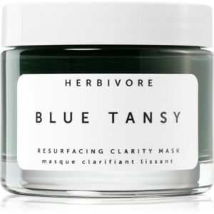 Herbivore Blue Tansy obnovujúca maska pre zmenšenie pórov 60 ml
