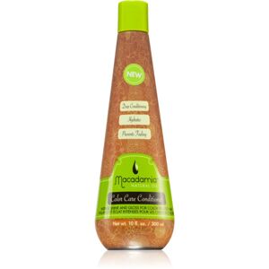 Macadamia Natural Oil Color Care rozjasňujúci a posilňujúci kondicionér pre farbené vlasy 300 ml