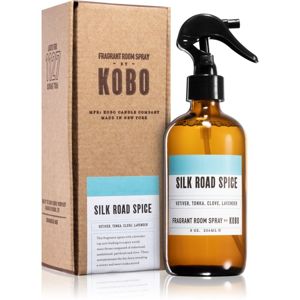 KOBO Woodblock Silk Road Spice bytový sprej 236 ml