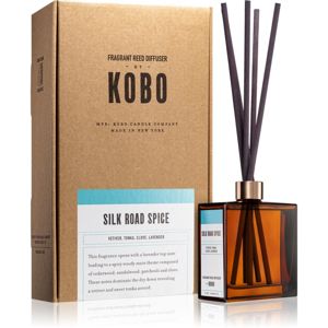 KOBO Woodblock Silk Road Spice aróma difuzér s náplňou 226 ml
