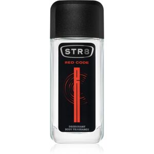 STR8 Red Code deodorant a telový sprej pre mužov 85 ml
