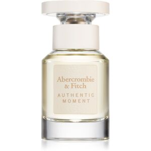 Abercrombie & Fitch Authentic Moment Women parfumovaná voda pre ženy 30 ml