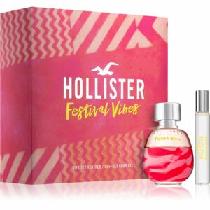 Hollister Festival Vibes darčeková sada pre ženy