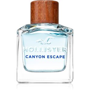 Hollister Canyon Escape toaletná voda pre mužov 100 ml