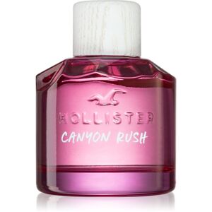Hollister Canyon Rush parfumovaná voda pre ženy 100 ml