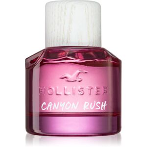 Hollister Canyon Rush parfumovaná voda pre ženy 50 ml