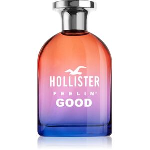 Hollister Feelin' Good For Her parfumovaná voda pre ženy 100 ml