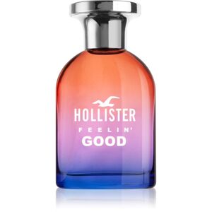 Hollister Feelin' Good For Her parfumovaná voda pre ženy 50 ml