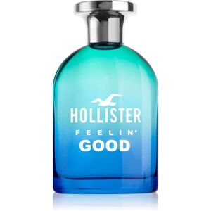 Hollister Feelin' Good For Him toaletná voda pre mužov 100 ml
