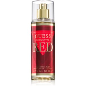 Guess Seductive Red parfémovaný telový sprej pre ženy 125 ml