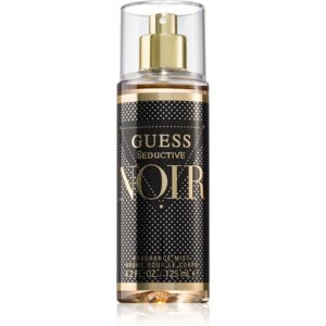 Guess Seductive Noir parfémovaný telový sprej pre ženy 125 ml