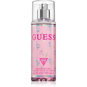 Guess Guess parfémovaný telový sprej pre ženy 125 ml