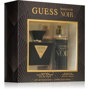 Guess Seductive Noir darčeková sada XI. pre ženy