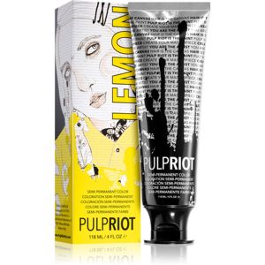 Pulp Riot Semi-Permanent Color semi-permanentná farba Lemon 118 ml