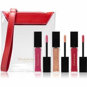Elizabeth Arden Touch Of Shine Mini Lip Gloss Set darčeková sada na pery mini balenie