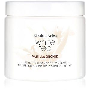 Elizabeth Arden White Tea Vanilla Orchid telový krém pre ženy 400 ml