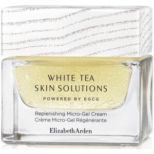 Elizabeth Arden White Tea Skin Solutions gélový krém pre ženy 50 ml