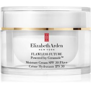 Elizabeth Arden Flawless Future hydratačný krém s ceramidmi SPF 30 50 ml