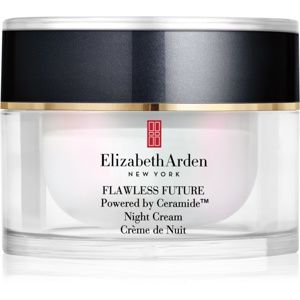 Elizabeth Arden Flawless Future Night Cream nočný hydratačný krém s ceramidmi 50 ml