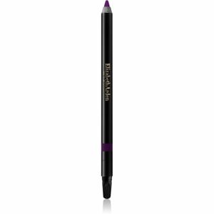 Elizabeth Arden Drama Defined High Drama Eyeliner vodeodolná ceruzka na oči odtieň 06 Purple Passion 1.2 g