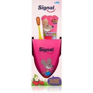 Signal Kids sada pre dokonale čisté zuby II. pre deti