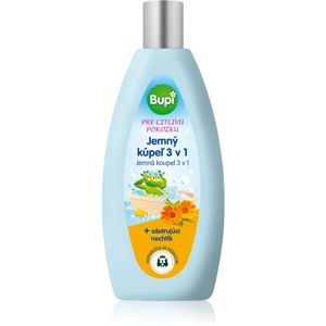 Bupi Sensitive šampón a sprchový gél pre deti 3v1 230 ml