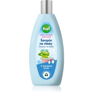 Bupi Sensitive jemný detský šampón pre citlivú pokožku hlavy 230 ml