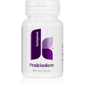 Kompava Probiodom probiotiká 60 cps