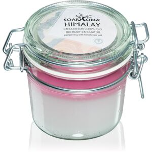 Soaphoria Himalay Pink salt telový peeling so soľou 250 ml