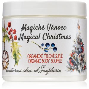 Soaphoria Magical Christmas vyživujúce telové suflé 250 ml