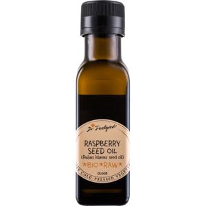 Dr. Feelgood BIO and RAW olej z malinových semien 100 ml