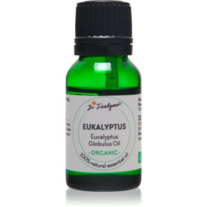 Dr. Feelgood Essential Oil Eucalyptus esenciálny vonný olej Eucalyptus 15 ml