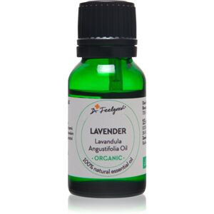 Dr. Feelgood Essential Oil Lavender esenciálny vonný olej Lavender 15 ml