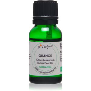 Dr. Feelgood Essential Oil Orange esenciálny vonný olej Orange 15 ml