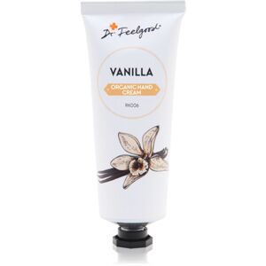 Dr. Feelgood BIO Vanilla výživný krém na ruky 50 ml