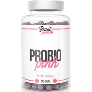 BeastPink Probio Pink probiotiká pre ženy 90 ks