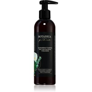 Soaphoria Botanica Slavica Rosemary intenzívny šampón pre rast vlasov a posilnenie od korienkov 250 ml