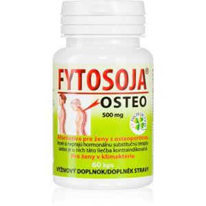 Kompava Fytosoja Osteo kapsuly na podporu hormonálnej rovnováhy pre ženy 60 cps