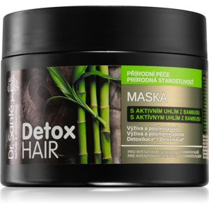 Dr. Santé Detox Hair regeneračná maska na vlasy 300 ml