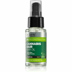 Dr. Santé Cannabis vyživujúci olej na vlasy 50 ml