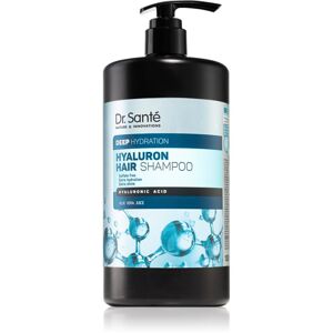 Dr. Santé Hyaluron šampón pre suché a matné vlasy dodávajúci hydratáciu a lesk 1000 ml